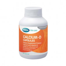 Жидкий кальций+D в мягких капсулах 90 шт / Liquid Calcium + D Softgel Capsules 90 Tablets (healthy products)