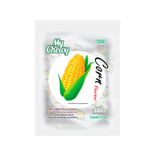 Жевательные фруктовые конфеты my chew Кукуруза 67 гр. / My Chewy milk candy Corn 67 g.