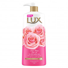 Гель для душа Soft Rose LUX  500 мл / LUX shower gel Soft Rose 500 ml