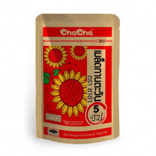 5 вкусов семян подсолнечника 45rp / Chacha 5 flavors of sunflower seeds 45g