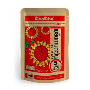 5 вкусов семян подсолнечника 95rp / Chacha 5 flavors of sunflower seeds 95g