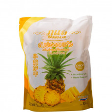 Фу Лаэ сушеный ананас 360rp / Dehydrated Pineapple 360g