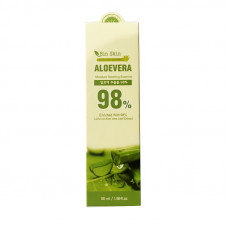 Bin Skin Aloevera Увлажняющая успокаивающая эссенция 50ml / Bin Skin Aloevera Moisture Soothing Essence 50ml