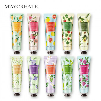 Крем для рук смешанные ароматы 30 г x 10pcs / Maycreate Hand Cream Mixed Scents 30g x 10pcs