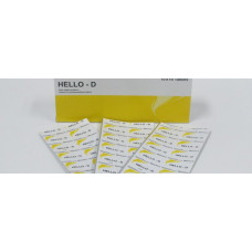 Витамин HELLO-D 10х10 таблеток / Hello D Vitamin 10x10 tablets