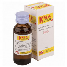 Лосьон для лечения кожной аллергии KELA / KELA Skin Allergy Treatment Lotion