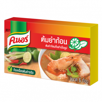 Комок Том Ям 72rp / Knorr Tom Yum 72g