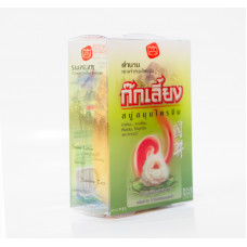 Kokliang Тайское травяное мыло 150 гр / Kokliang Herbal Soap Original 150 g