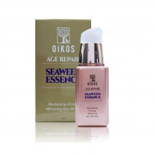 Oikos анти возрастная эссенция с экстрактом морских водорослей / Oikos Age Repair Seaweed Essence