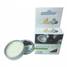 Panisa Бальзам для губ с маслом кокоса 10 гр / Panisa coconut oil lip Balm 10 g