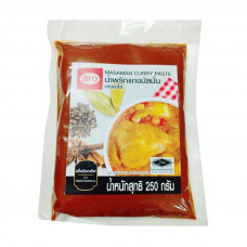 Паста Massaman Curry Paste 250гр / Masaman Curry Paste 250g