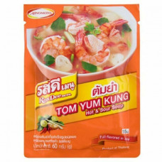 Приправа для супа Том Ям Ajinomoto, 60 гр / Ajinomoto Tom Yum Kung 60 g