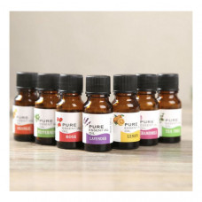Масло для ароматерапии 10 ml / Pure & Natural Essential Oils Aromatherapy 10 ml