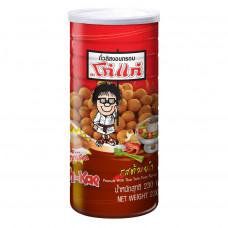 Арахис в оболочке со вкусом Том Ям / Koh Kae Tom Yum Flavor Coated Peanut 230g