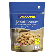 Tong Garden Арахис соленый 160г / Tong Garden Salted Peanuts 160gr
