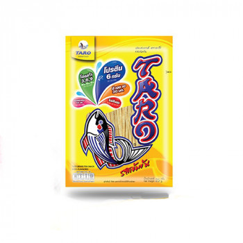 Снэк с морепродуктами Taro 25 г / Taro Seafood Snack 25g