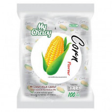 Жевательные фруктовые конфеты Кукуруза 360 гр. / My Chewy milk candy Corn 360 g.
