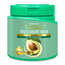 WATSONS лечебная маска для волос с авокадо 500 мл / WATSONS Conditioning Treatment Wax Avocado 500ml