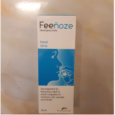 Назальный антибактериальный спрей для носа FeeNoze, 20 мл / Nasal spray FeeNoze, 20 ml