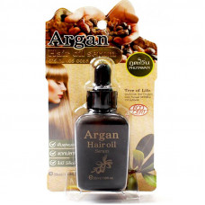 Сыворотка для волос с аргановым маслом / Argan Hair Oil Serum Phutawan