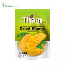 Сушеный манго Tham 200гр / Dried Mango Tham 200 gr