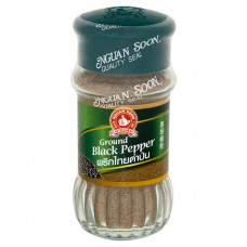 Перец черный молотый 60 г / Nguan Soon Ground Black Pepper 60g