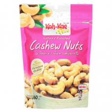 Жареные и соленые орехи кешью 160gr / Kohkae Salted & Roasted Cashew Nuts 160gr