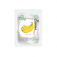 Тайские мармеладки со вкусом банана 67гр. / My Chewy Chewy Milk Candy Banana Flavor 67g