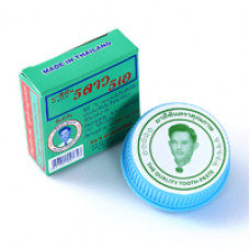 Зубная паста органическая отбеливающая 5star5A 25 гр / Organic whitening toothpaste 5star5A 25 g