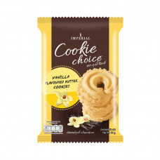 Imperial Cookie Choice Ванильный вкус Размер 50 гр. / Imperial Cookie Choice Vanilla 50g