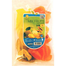 Сухофрукты фруктовый микс 200 гр / Mix Fruits Dehydrated 200 g
