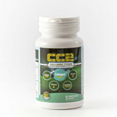 CC2 Коллаген 2 типа 30 капсул / CC2 Collagen type2 30 capsules