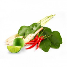Tom Yum Soup Dry Set 100гр. / Spices for cooking Tom Yum Soup Dry Set 100g