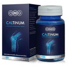 Кальций и коллаген OMG Caltinum 30 капсул / OMG Caltinum 30 capsules