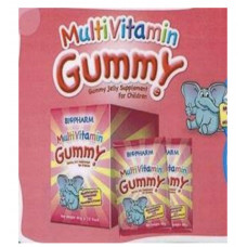Тайские Витамины для детей 20 гр / Candy Miltivitamin Biopharm