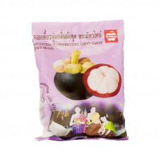 Тайские фруктовые конфеты со вкусом мангустина 110 гр / MitMai Thai fruit candy mangosteen 110 gr