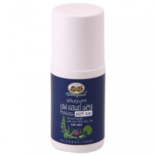 Травяной шариковый дезодорант для мужчин Abhaibhubejhr 50 мл / Herbal Roll-On Deodorant for Men Abhaibhubejhr 50 ml