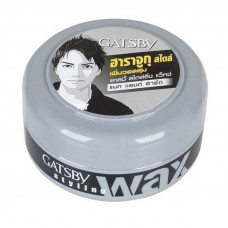 Воск для укладки волос матовый от GATSBY / gatsby styling hair wax
