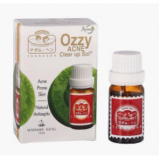 Ozzy Решение для устранения угрей 14rp / Ozzy Acne Clear up Solution Facial Serum 14ml