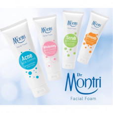 Dr.Montri Очищаюцая пенка для лица 100 мл / Dr.Montri Facial Foam 100 ml