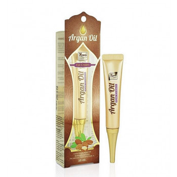 Омолаживающий крем для век с золотом и аргановым маслом 15 мл / Yoko GOLD ARGAN OIL EYE CREAM 15ml