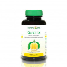 Herbal One Garcinia капсулы способствующие снижению веса 100 капсул / Herbal One Garcinia 100 Capsules
