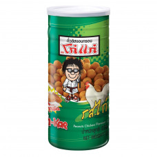 Арахис, покрытый куриным вкусом Большая банка 230 г / Peanuts coated with chicken flavor Can 230g