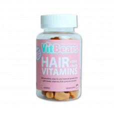 Волосы, кожа и ногти Витамины 60 МЕДВЕДЕЙ / VITBEARS Hair Skin and Nail Vitamins 60 BEARS