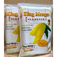 Сушеный манго King Mango 400г / King Mango Dried Mango 400g