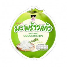 Сладкие сушеные кокосовые стружки 55 г / Sweet Dried Coconut Stripe 55g