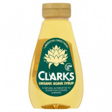 CLARKS мексиканский органический сироп агавы 250 мл / CLARKS Mexican Organic Agave Syrup 250ml