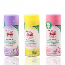 TAOYEABLOK Дезодорирующая пудра аромат в ассортименте 25 гр / TAO YEAB LOK Deodorant Powder 25 gr.