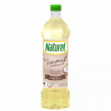Кокосовое масло Naturel Naturel 100% 1л. / Natural 100% Coconut Cooking Oil 1 litre