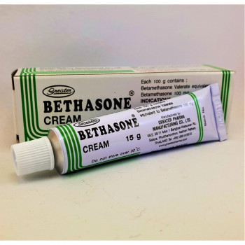 Крем для кожи от аллергических реакций 15 гр / Bethasone cream 15g